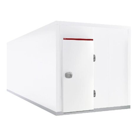 Diamond Koelkamer iso 100 binnen afmetingen 2740x2740xh2300 mm  (16 637 lit) | C1810/XPM-COMBI Diamond Koelkamer iso 100 binnen afmetingen 2740x2740xh2300 mm  (16 637 lit) | C1810/XPM-COMBI