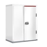 Diamond Kamer iso 100, afm. int. 1240x940xh1950 mm (2273 liter)