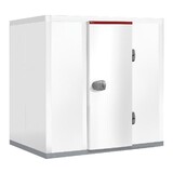 Diamond Kamer iso 100, afm. int. 1540x1540xh1950 mm (4625 liter)