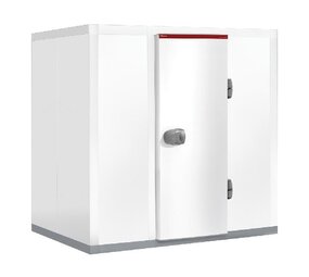 Diamond Kamer iso 80, afm. int. 1840x1840xh1950 mm (6310 liter) Diamond Kamer iso 80, afm. int. 1840x1840xh1950 mm (6310 liter)