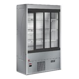 Diamond Gekoeld wandmeubel geventil. met schuifdeur Diamond Gekoeld wandmeubel geventil. met schuifdeur