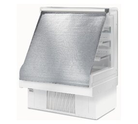 Diamond Nachtgordijn mandy 1500 mm