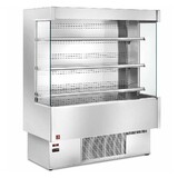 Diamond Gekoeld wandmeubel  volledig in r.v.s Diamond Gekoeld wandmeubel  volledig in r.v.s