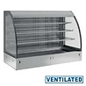 Diamond Muurmodel met kuip en open uitstalvitrine 3 niveau s (met gordijn), gekoeld, geventileerd, 3x gn 1 1 (zonder waterdicht eenheid) | DPA/BCVA312-S Diamond Muurmodel met kuip en open uitstalvitrine 3 niveau s (met gordijn), gekoeld, geventileerd, 3x gn 1 1 (zonder waterdicht eenheid) | DPA/BCVA312-S