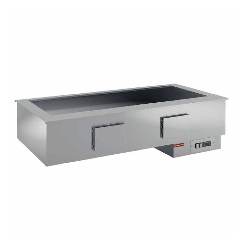 Diamond Droog bain-marie element, geventileerd, kuip 4x gn 1 1 | DPA/BSV15