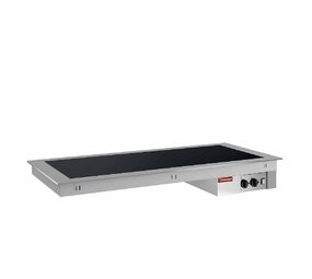 Diamond Vitrokeramisch bakplaatelement 2x gn 1 1