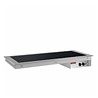 Diamond Vitrokeramisch bakplaatelement 2x gn 1 1 | DPA/PVV08 Diamond Vitrokeramisch bakplaatelement 2x gn 1 1 | DPA/PVV08