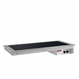 Diamond Vitrokeramisch bakplaatelement 3x gn 1 1