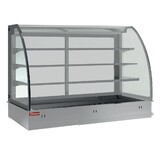 Diamond Topelement en open uitstalvitrine 3 niveau s (met gordijn), gekoeld, geventileerd, 3x gn 1 1 (zonder waterdicht eenheid) Diamond Topelement en open uitstalvitrine 3 niveau s (met gordijn), gekoeld, geventileerd, 3x gn 1 1 (zonder waterdicht eenheid)