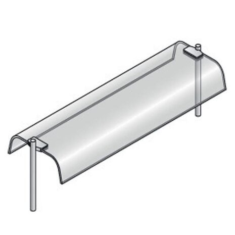 Diamond Bovenstructuur met gebogen ruit, dubbel | DPA/V212 Diamond Bovenstructuur met gebogen ruit, dubbel | DPA/V212