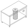 Diamond Verwarmde lift voor borden (met deksel), capaciteit 50-60 diam. 190-260 mm | S80/SAC Diamond Verwarmde lift voor borden (met deksel), capaciteit 50-60 diam. 190-260 mm | S80/SAC
