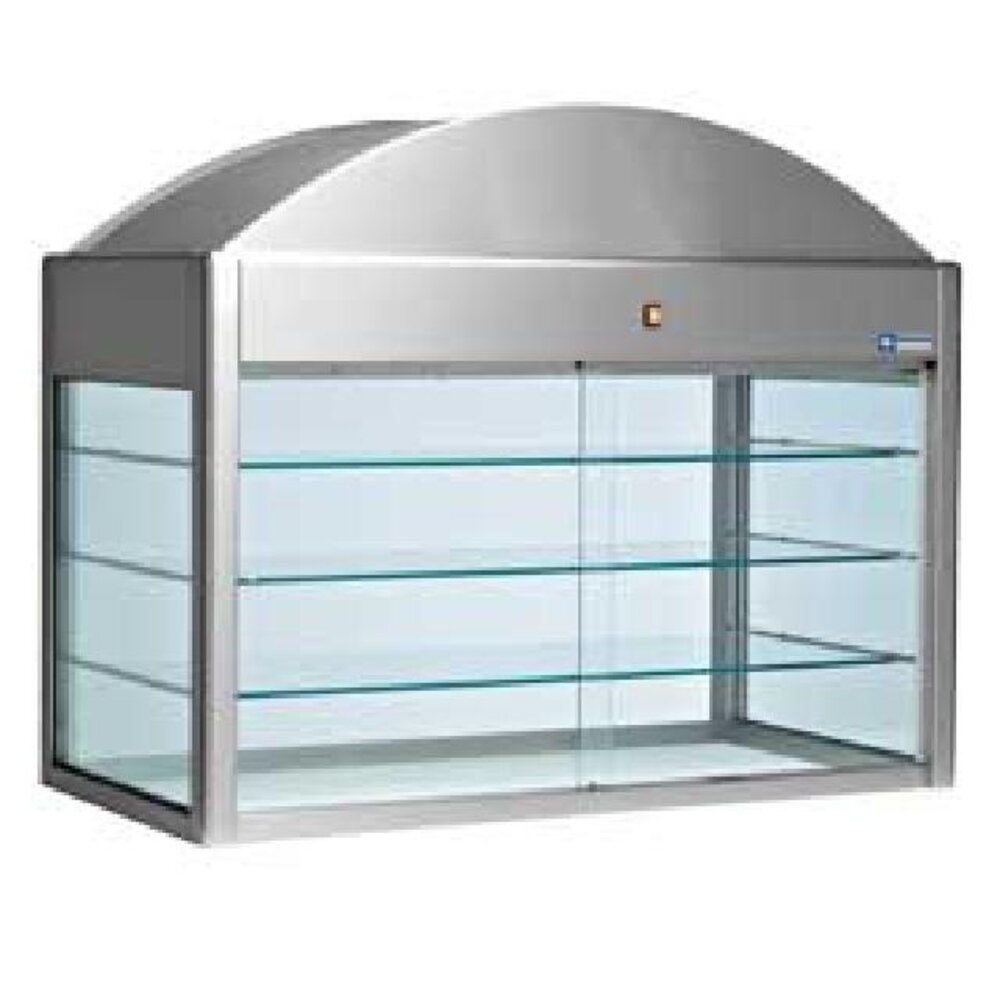 Diamond Onafhankelijke neutrale vitrine (met bodem) | S80/VNN22 Diamond Onafhankelijke neutrale vitrine (met bodem) | S80/VNN22