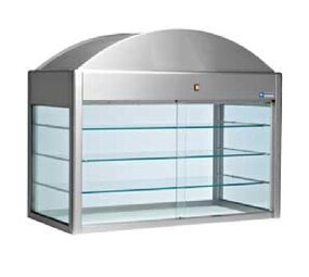 Diamond Onafhankelijke neutrale vitrine (met bodem) Diamond Onafhankelijke neutrale vitrine (met bodem)