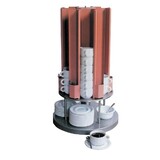 Diamond Verwarmde tassencarrousel 70 88 mm Diamond Verwarmde tassencarrousel 70 88 mm