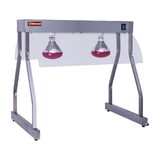 Diamond Warmhoudbrug, infrarode lampen (2x 250 w) Diamond Warmhoudbrug, infrarode lampen (2x 250 w)