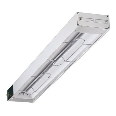 Diamond Voedselwarmer, plafondmodel 460 mm | DGH-46 Diamond Voedselwarmer, plafondmodel 460 mm | DGH-46