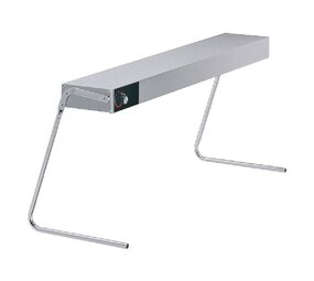 Diamond Voedselwarmer tafelmodel, met steunen, 460 mm Diamond Voedselwarmer tafelmodel, met steunen, 460 mm