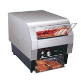 Diamond Broodrooster met horizontale band 360 sneden uur