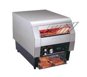 Diamond Broodrooster met horizontale band 360 sneden uur Diamond Broodrooster met horizontale band 360 sneden uur