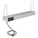 Diamond Voedselverwarmer plafondmodel, 1070 mm