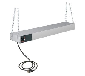 Diamond Voedselverwarmer plafondmodel, 1370 mm Diamond Voedselverwarmer plafondmodel, 1370 mm