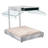 Diamond Versznijdingsunit voor vlees, onverwarmde basisplaat, 660 mm Diamond Versznijdingsunit voor vlees, onverwarmde basisplaat, 660 mm