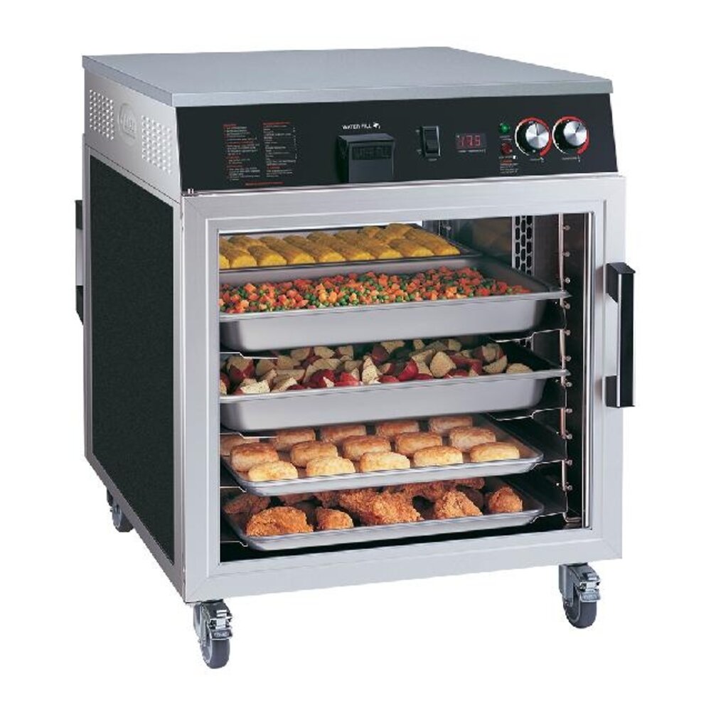 Diamond Warmhoudvitrine, glazen deur, 6 levels | DSH-6 Diamond Warmhoudvitrine, glazen deur, 6 levels | DSH-6