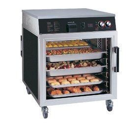 Diamond Warmhoudvitrine, glazen deur, 6 levels Diamond Warmhoudvitrine, glazen deur, 6 levels