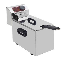 Diamond Elektrische friteuse tafelmodel 4 liter