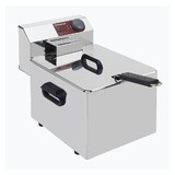 Diamond Elektrische friteuse tafelmodel 7 liter Diamond Elektrische friteuse tafelmodel 7 liter