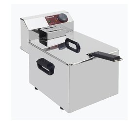 Diamond Elektrische friteuse tafelmodel 7 liter Diamond Elektrische friteuse tafelmodel 7 liter