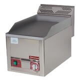 Diamond Elektrische vlakke bakplaat, -top- Diamond Elektrische vlakke bakplaat, -top-