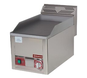 Diamond Elektrische vlakke bakplaat, -top- Diamond Elektrische vlakke bakplaat, -top-