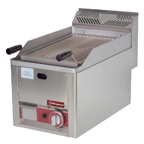 Diamond Lavasteengril gas -top- | GS6/GPLT-N