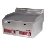 Diamond Dubbele vlakke gasbakplaat -top- Diamond Dubbele vlakke gasbakplaat -top-