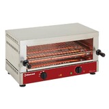 Diamond Elektrische toaster-salamander gn 1 1, 1 verdieping (520x320), met  quartz Diamond Elektrische toaster-salamander gn 1 1, 1 verdieping (520x320), met  quartz