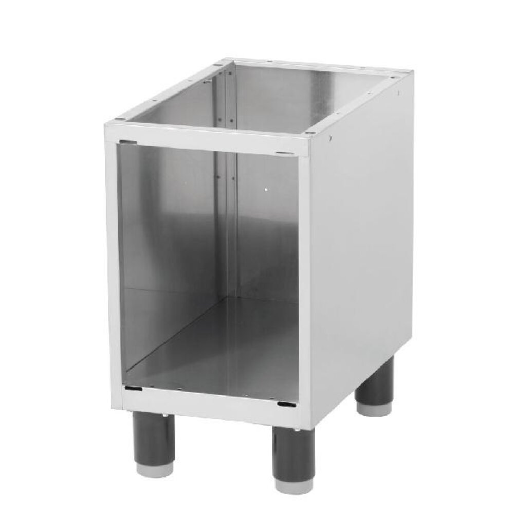 Diamond Neutrale kast in rvs, 330 mm (zonder deuren) | NS6/B33 Diamond Neutrale kast in rvs, 330 mm (zonder deuren) | NS6/B33