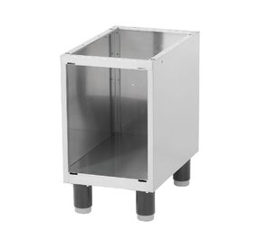 Diamond Neutrale kast in rvs, 330 mm (zonder deuren) Diamond Neutrale kast in rvs, 330 mm (zonder deuren)