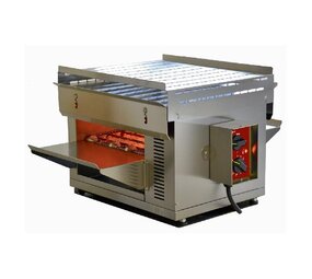 Diamond Band oven l.300 mm (h.110) met quartz  s-power