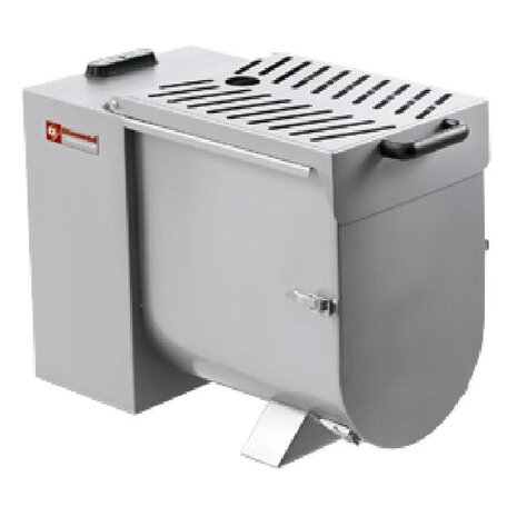 Diamond Vleesmenger in r.v.s., 30 kg | MCR-30T/N Diamond Vleesmenger in r.v.s., 30 kg | MCR-30T/N