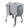Diamond Vleesmenger in r.v.s. 50 kg, onderstel op wielen | MCR-50P/NS Diamond Vleesmenger in r.v.s. 50 kg, onderstel op wielen | MCR-50P/NS
