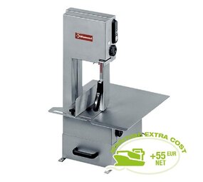 Diamond Beenzaag in r.v.s., 1650 mm, 900 toeren min