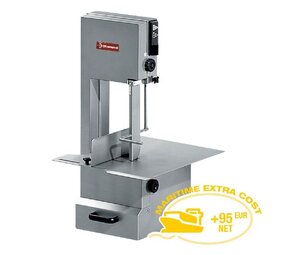 Diamond Beenzaag in r.v.s., 2020 mm, 900 toeren min