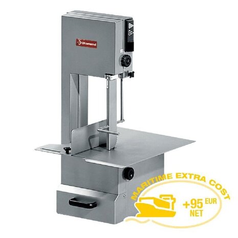 Diamond Beenzaag in r.v.s., 2020 mm, 900 toeren min | SAX-202/9