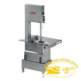 Diamond Beenzaag in r.v.s. op onderstel, 3000 mm, 700 toeren min Diamond Beenzaag in r.v.s. op onderstel, 3000 mm, 700 toeren min