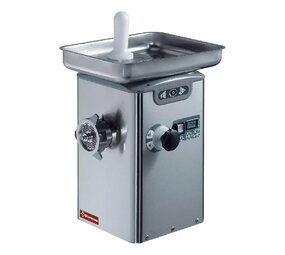 Diamond Gekoelde vleesmolen n°22, monoblok in r.v.s. Diamond Gekoelde vleesmolen n°22, monoblok in r.v.s.