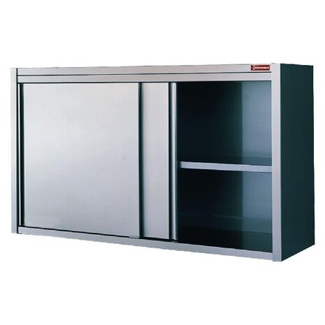 Diamond Muurkasten met schuifdeuren | PSC120/B Diamond Muurkasten met schuifdeuren | PSC120/B