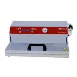 Diamond Vacuummachine, pomp 32 l. min, lasnaad 430 mm (dubbele lasnaad) Diamond Vacuummachine, pomp 32 l. min, lasnaad 430 mm (dubbele lasnaad)