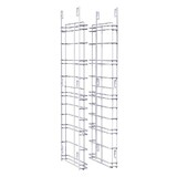 Diamond Structuur 15x bakken 5 l. ice cream