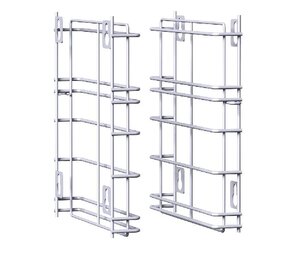 Diamond Structuur 6x bakken 5 l. ice cream